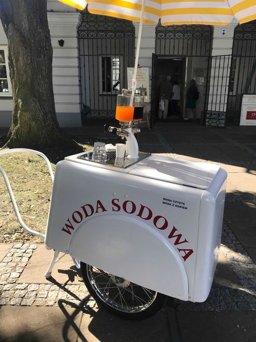 Saturator  PRL     do wody sodowej z lat 70 tych .