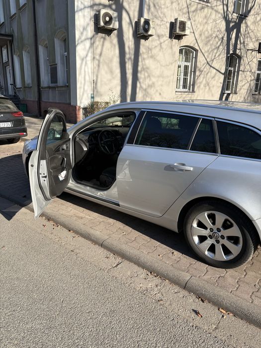 Opel insignia 2.0 2012 negocjacja