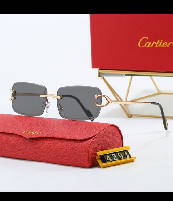 Okulary Męskie Cartier