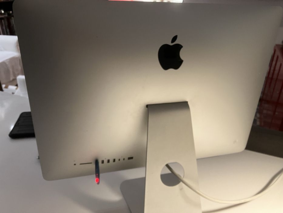Imac 4k 3,4Ghz 8gb RAM 1Tb SSD