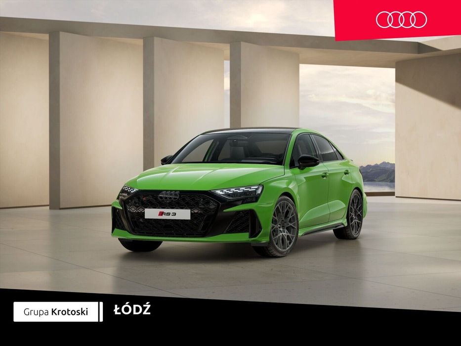 Audi RS3 Limousine