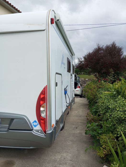 Autocaravana para venda