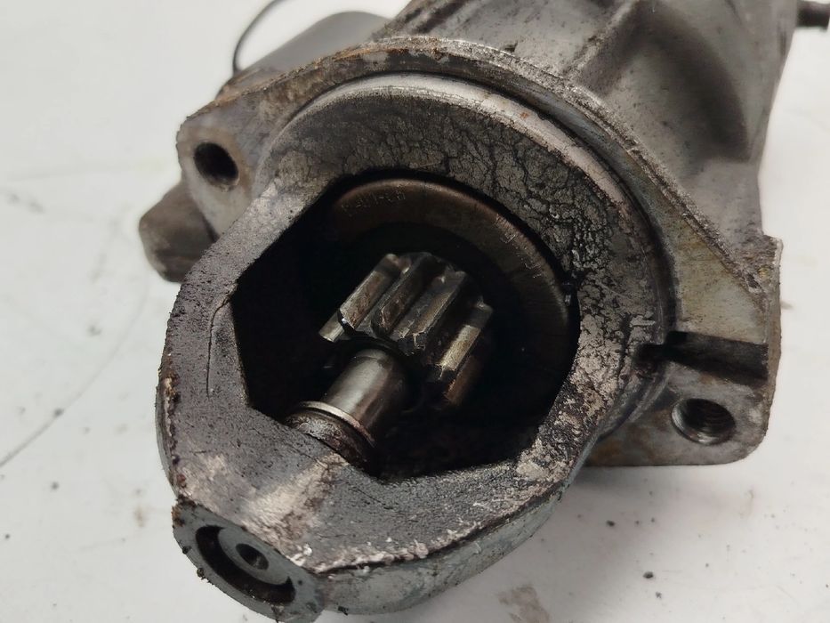 Motor de arranque MERCEDES-BENZ Classe E (W124)