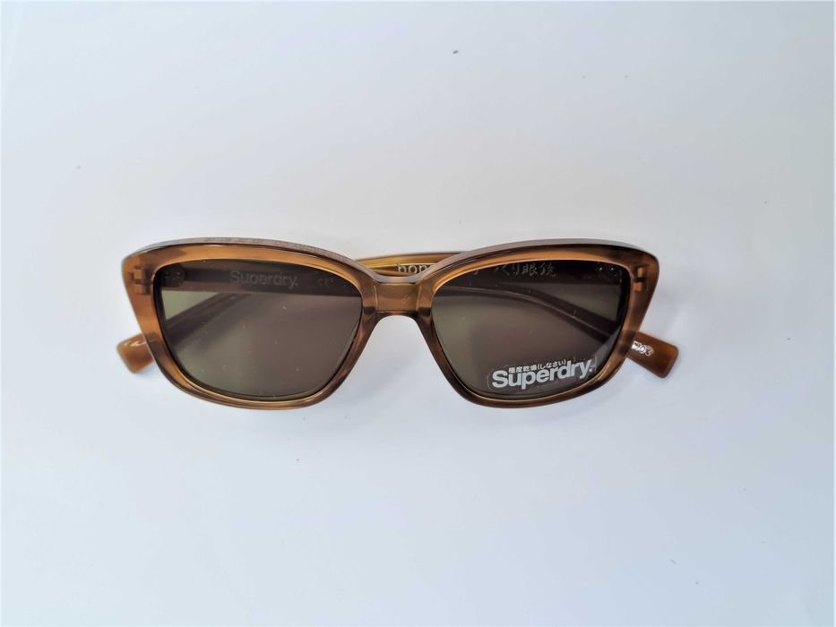 Nowe okulary Superdry honor K10