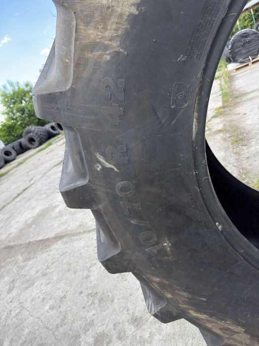 Opona 710/70R42 Vredestein