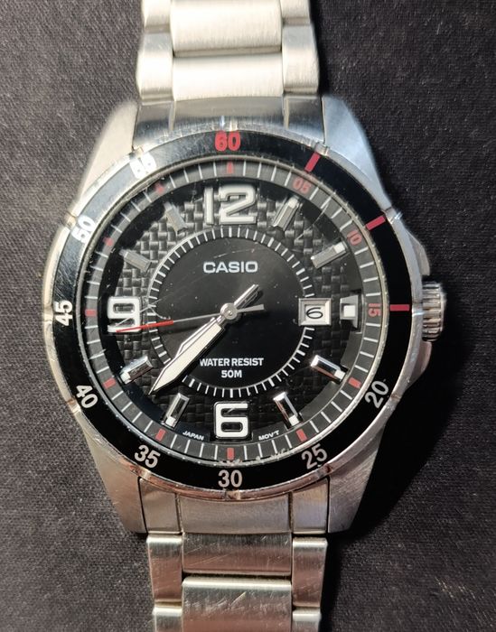 Casio Classic MTP-1291D-1A1VEF