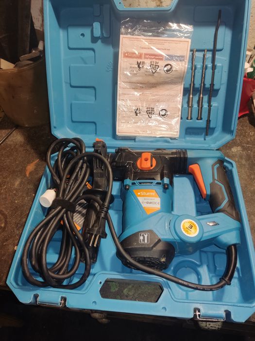 Πерфоратор Sturm RH2518VP