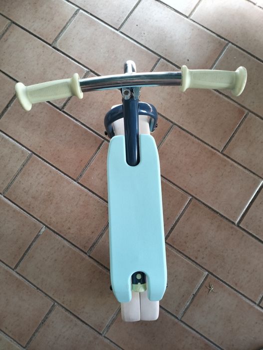 Triciclo de aprendizagem evolutivo
