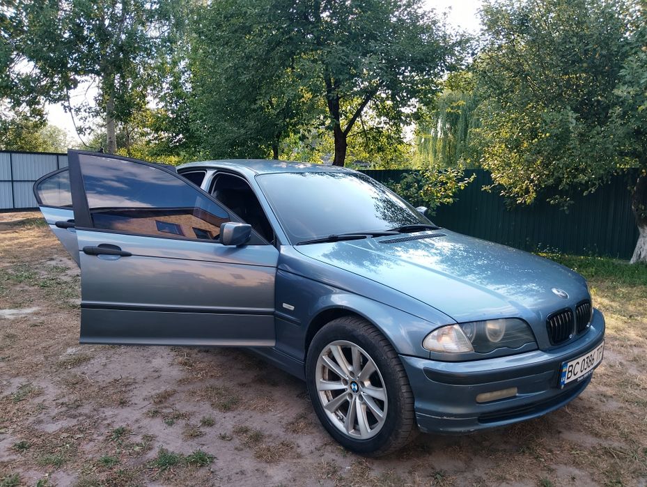 Bmw БМВ e-46     .