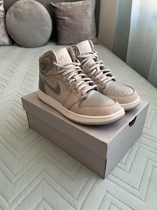 Air Jordan 1 Retro High CO Japan Neutral Grey, Novos