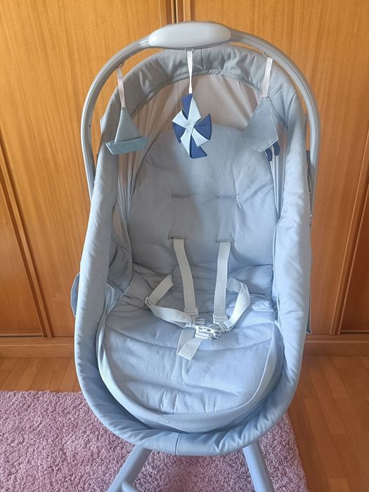 Berço Chicco Baby Hug 5 em 1