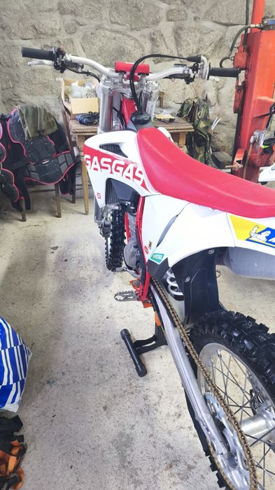 GasGas 450cc 2023