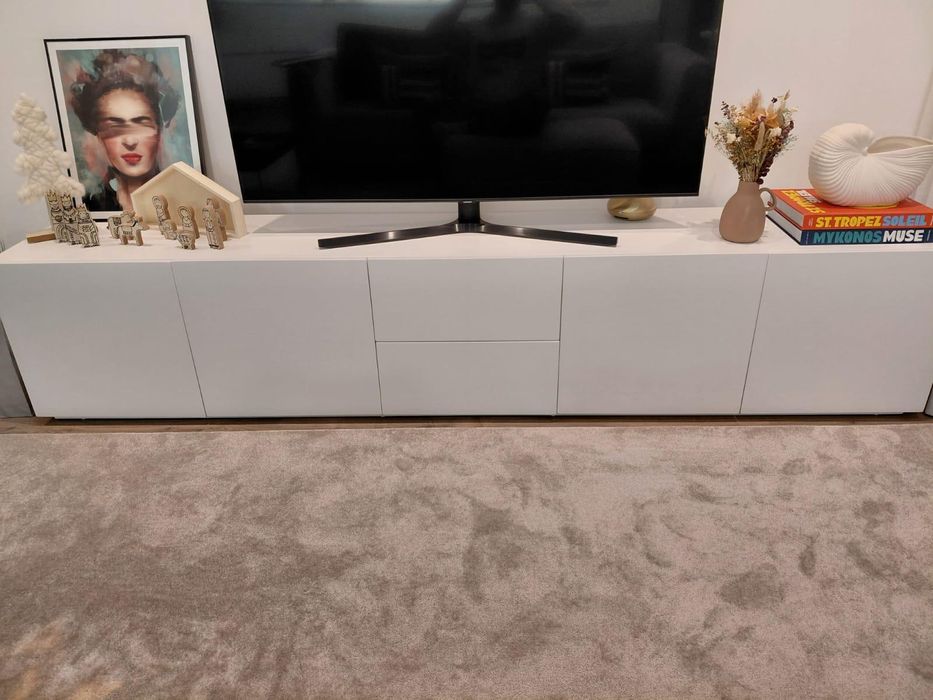 Móvel de sala  como novo