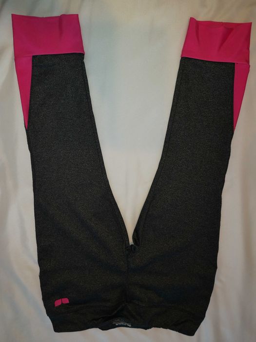 Conjunto de 3 calças desportivas para ginásio