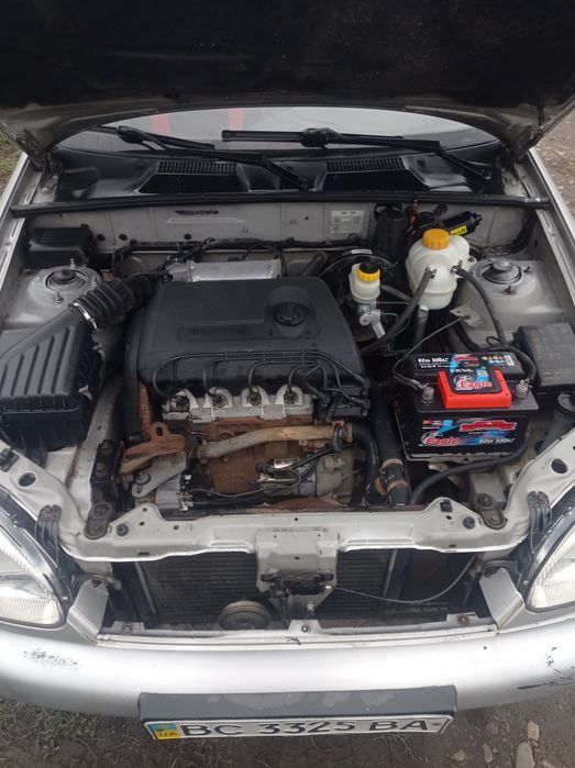 Продам део сенс 1.3 2007 рік