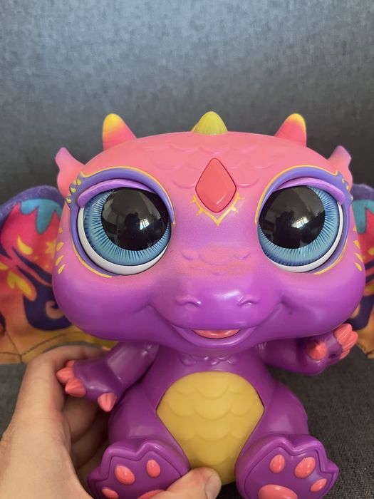 Інтерактивна іграшка Дракончик Hasbro