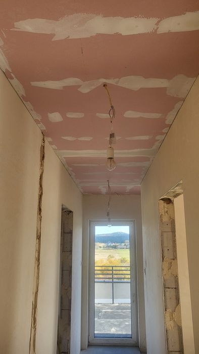 Firma MaXLamBud - Remonty Wykończenia, Gładzie 35 zł/m2