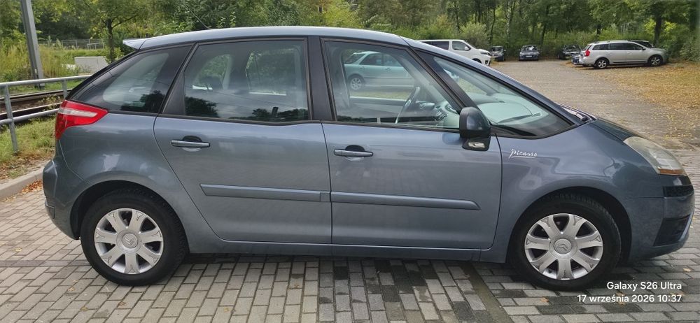 Citroën C4 Picasso
