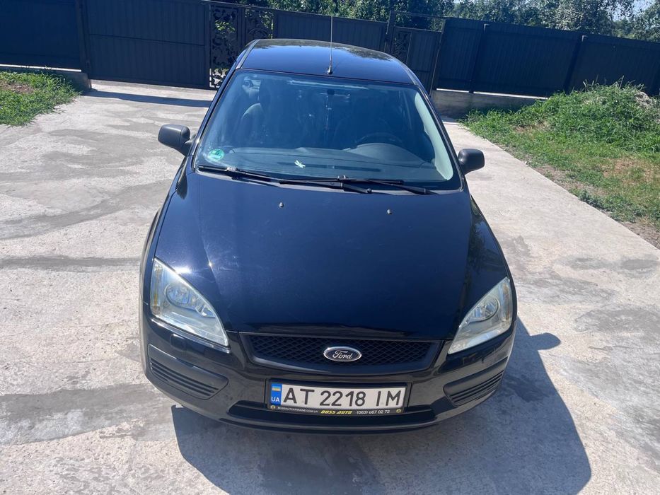Ford Focus 2005 VIN WF0WXXGCDW5J30604 фото оголошення 2 з 8
