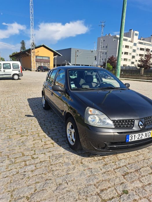 Renault clio 1 2