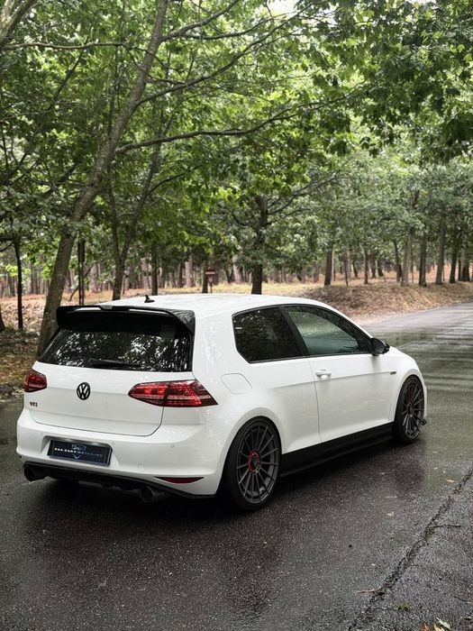 Vendo ou troco Golf VII GTI Performance