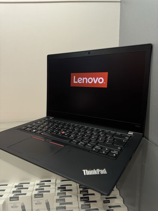 Ноутбук Lenovo ThinkPad T480s/Full HD/i5-8250U/8GB/NVMe 256 Gb