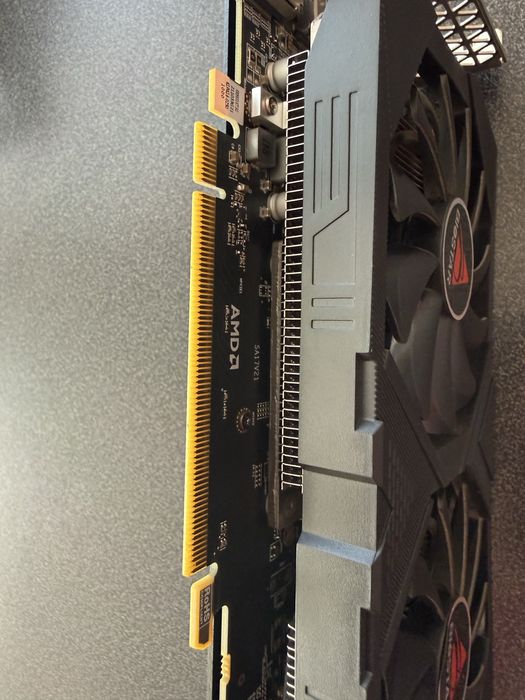 Biostar Radeon RX 6600 XT 8GB GDDR6 Jasieniec • OLX.pl