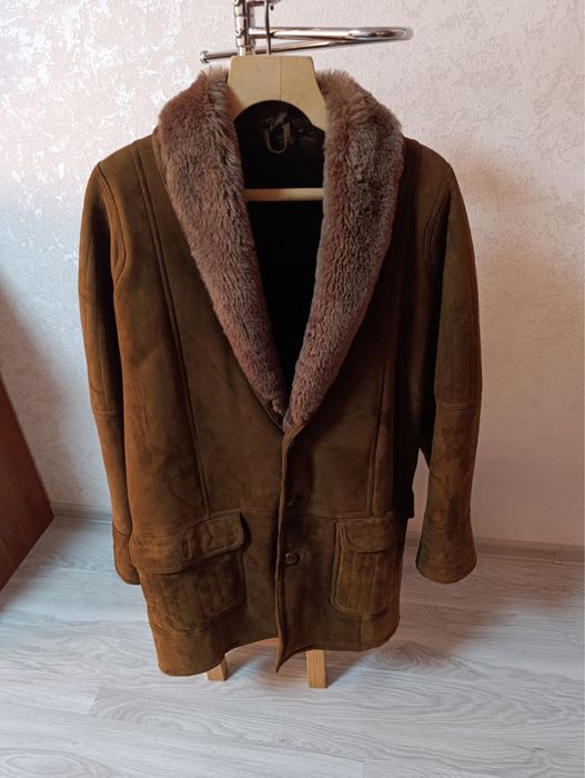 Продам чоловiчу дублянку