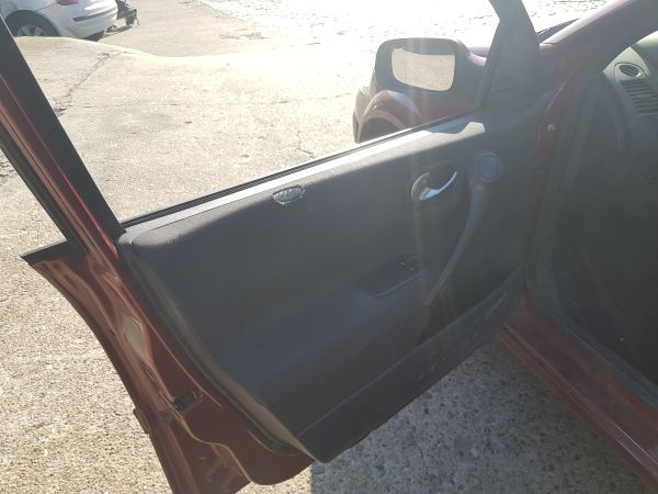 Para Peças Renault Megane Ii Caixa/Combi (Km_)