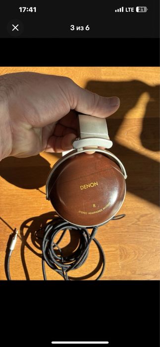 Audeze lcd2 Sennheiser HD 660S2 Denon AH-D5000