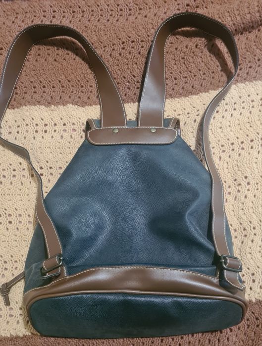 Рюкзак кожзам 35/30/15