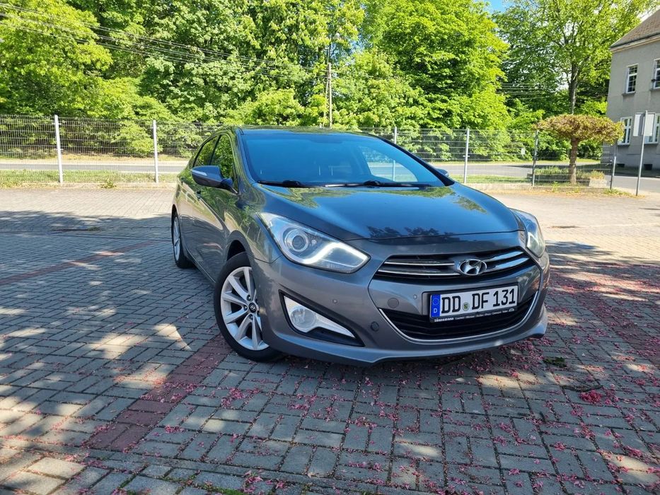 Hyundai i40