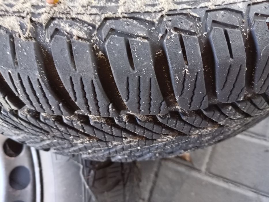 4 Koła 16 skoda zimowe