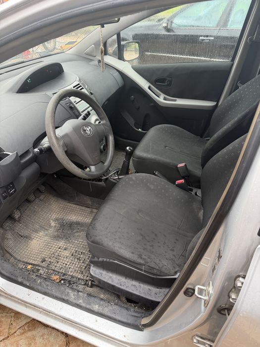 Toyota Yaris ll