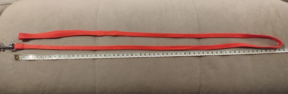 Smycz dla kota lub małego psa 120 cm