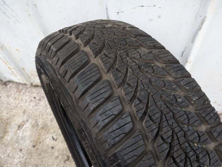 195/65 R15 Kelly Winter HP зима (8+ мм.) 2019 год 1 шт.