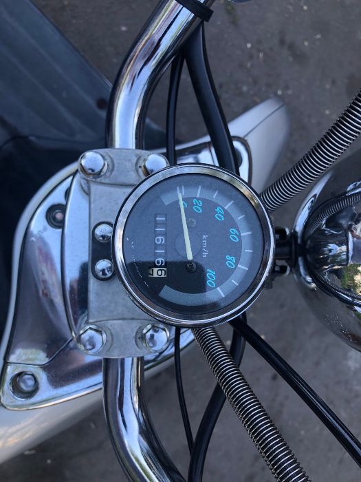 Honda Joker 50 и 90 Хонда джокер девяносто