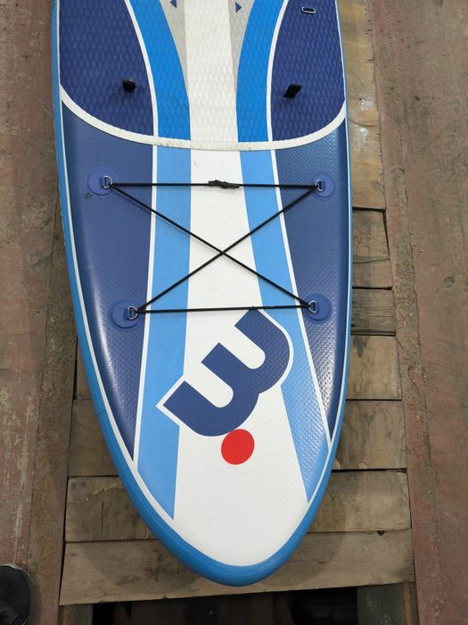 Mistral all around sup board