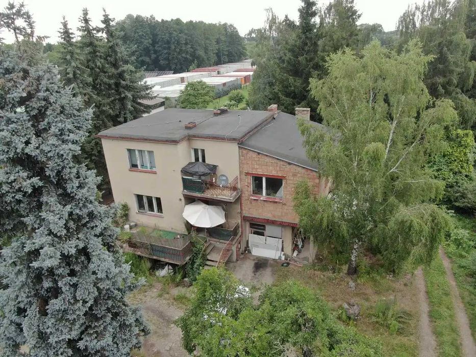Działka  Baranowo  koło Poznania  4992 m2