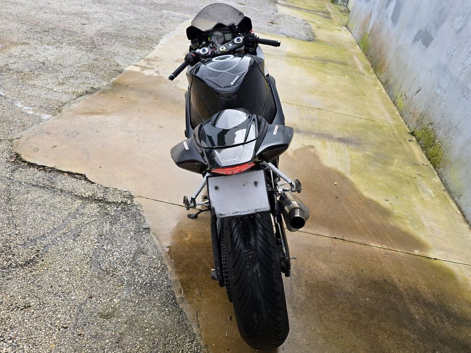 Suzuki GSX-R 1000 K7 / K8