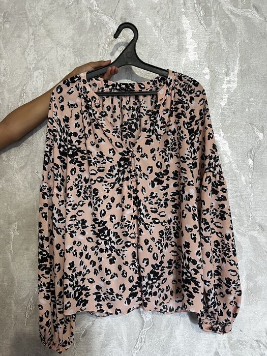 Жіноча блуза 52 розмір