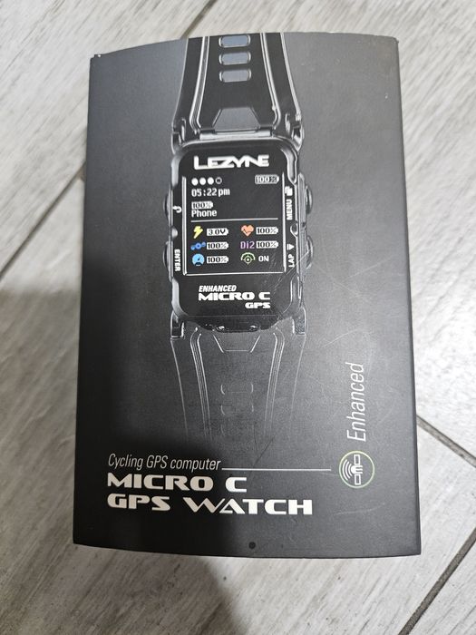 Lezyn c gps watch нові