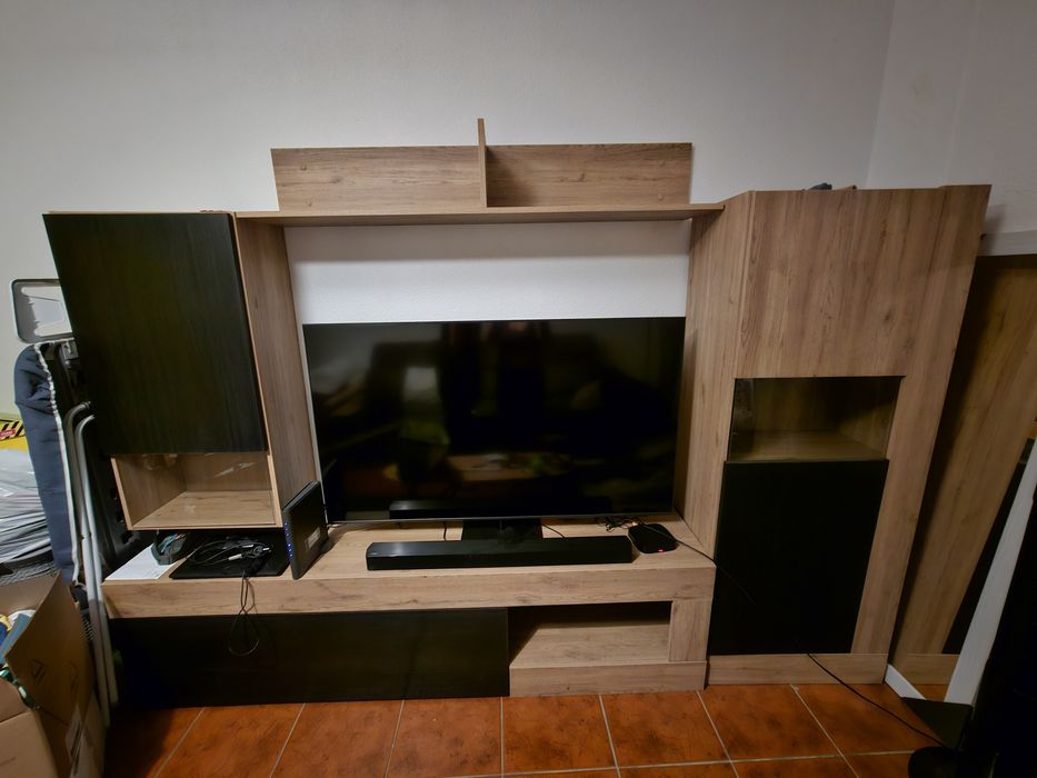 Conjunto móvel de sala