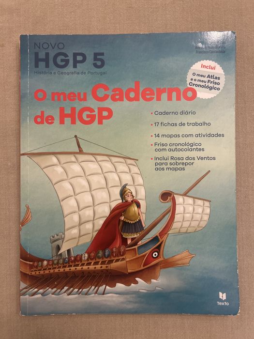 Novo HGP 5 - O meu caderno de HGP