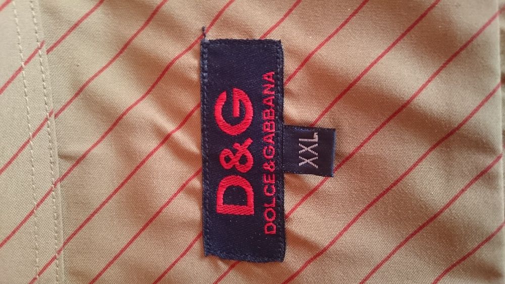 Koszula D & G XXL