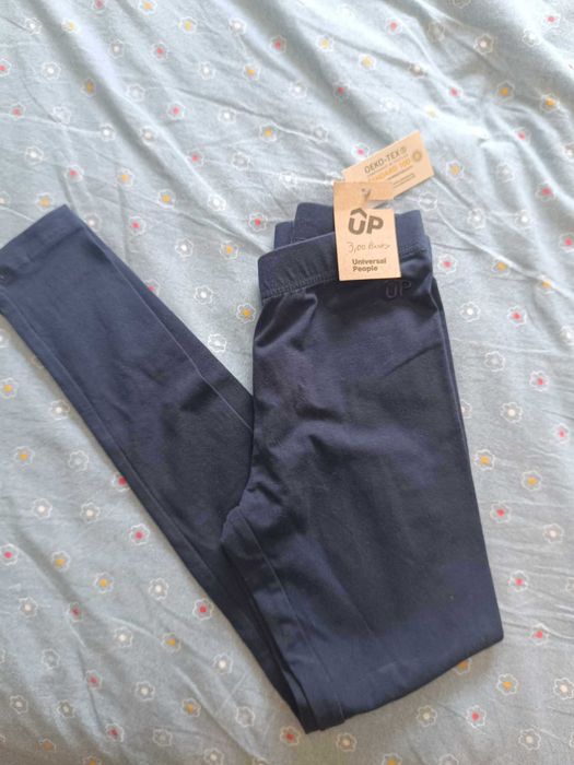 Calça Fato de Treino Criança Azul