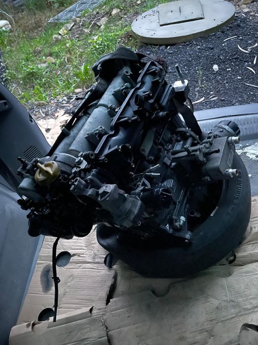 Motor Alfa Romeo 159 2.0 jtdm - Para peças