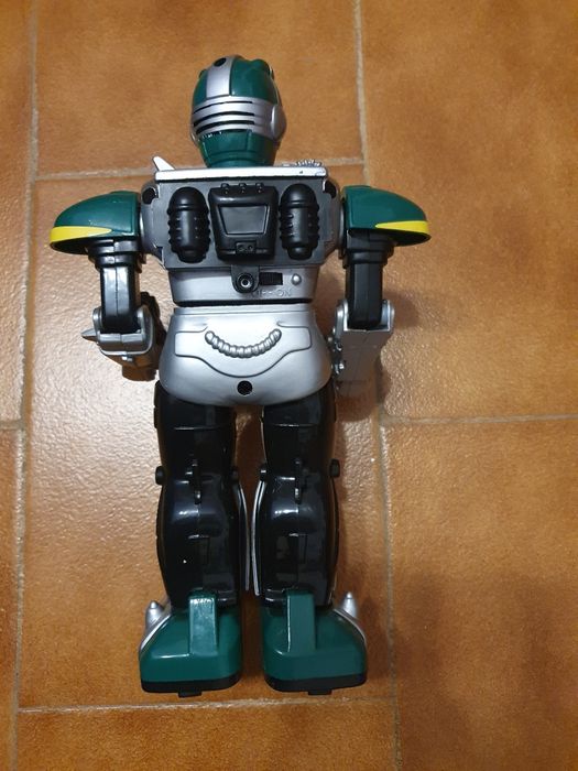 Brinquedo  robot