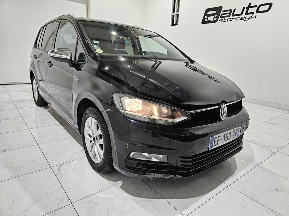 Volkswagen Touran Volkswagen Touran