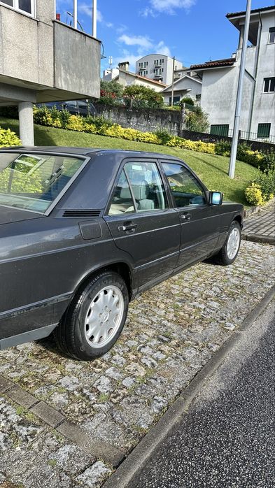 Mercedes benz 190d